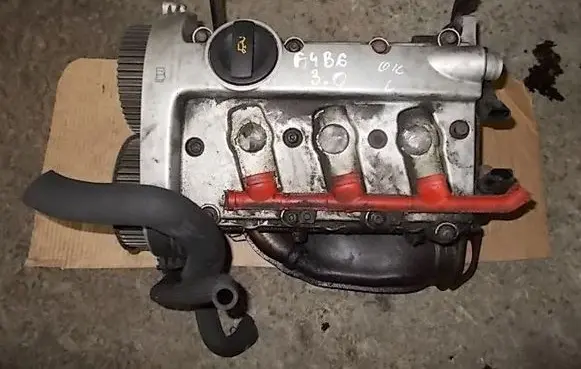 Audi A6 S6 C5 4B Engine