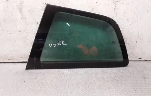 Renault Scenic III - Grand scenic III Rear side window 
