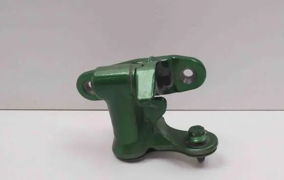 Mercedes-Benz A W176 Front door upper hinge HW246D1 A046572