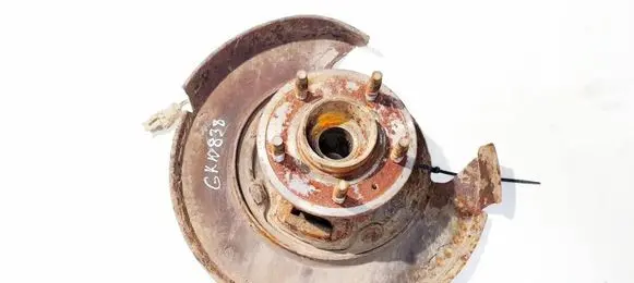 Opel Antara Rear brake disc plate dust cover 