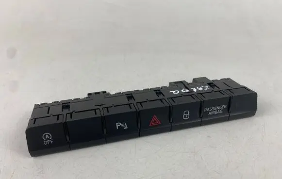 Skoda Karoq Hazard light switch 565927132AK