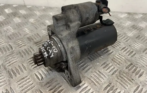 Volkswagen Polo V 6R Starter motor