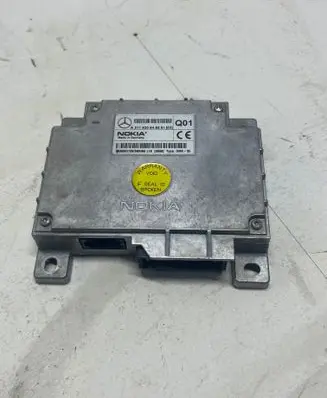 Mercedes-Benz E W211 Phone control unit/module A2118206485
