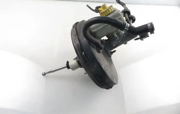 Brake booster