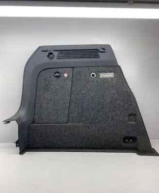 Volkswagen Tiguan Trunk/boot side trim panel 5N0867427R