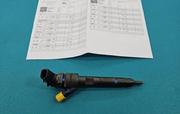 BMW X1 E84 Fuel injector 0445110289 IMPRK1443213