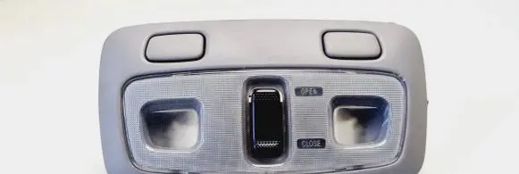Subaru Legacy Front seat light 192446