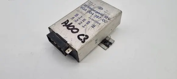 Audi 100 200 5000 C3 Cruise control unit/module 443907305 5GA00439700