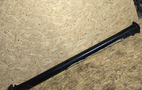 Maserati Coupe Drive shaft (set) A638 138C9H3