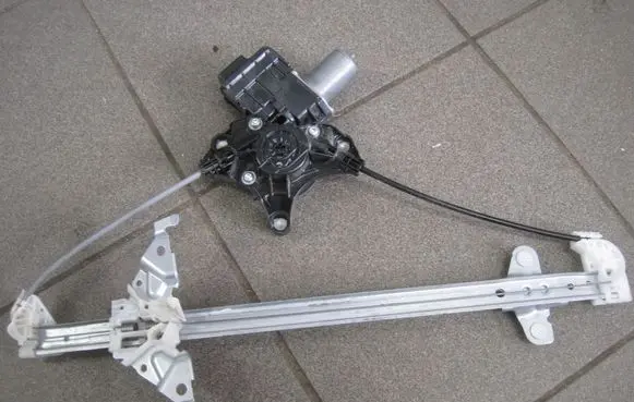 Lexus NX Rear window lifting mechanism without motor 85720F6020