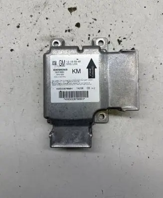 Opel Signum Airbag control unit/module 13186948 330518650