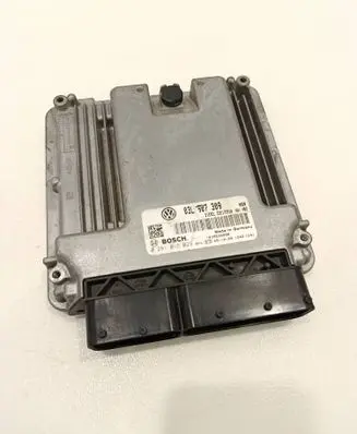 Volkswagen PASSAT B6 Engine control unit/module 03L907309 1039S30090 0281015029
