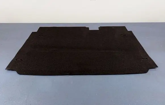 Ford Ecosport Front floor carpet liner GN15A13065EC