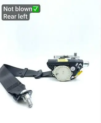 Maserati GranTurismo Rear seatbelt 33055166B