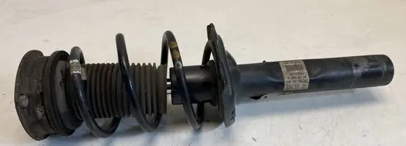 Audi A3 S3 8V Front shock absorber with coil spring 5Q0413031EL