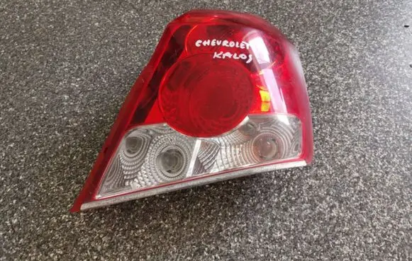 Chevrolet Kalos Rear/tail lights