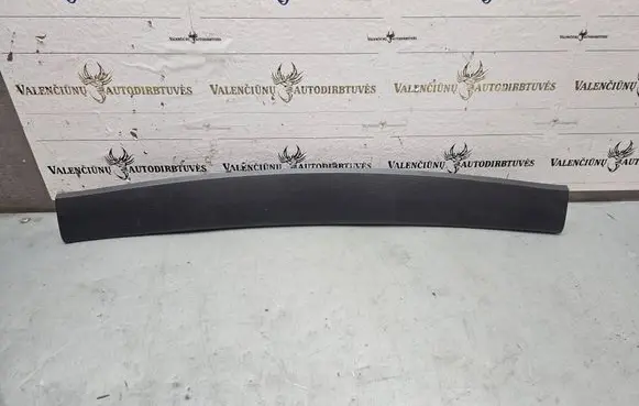 Porsche Cayenne (92A) Other trunk/boot trim element 7P5867603 A047720