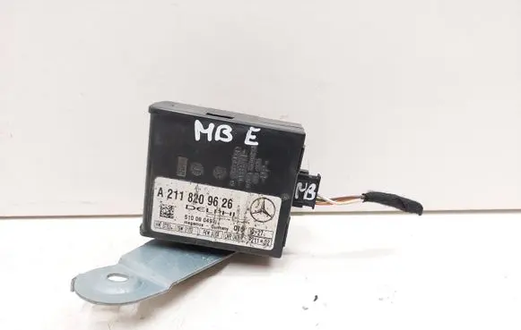 Mercedes-Benz E W211 Alarm control unit/module A2118209626