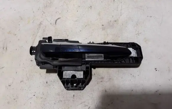 Mercedes-Benz GLA W156 Front door exterior handle
