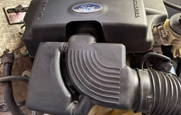 Ford Expedition Engine 3G610AB E150D270
