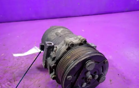 Opel Meriva A Air conditioning (A/C) compressor (pump)