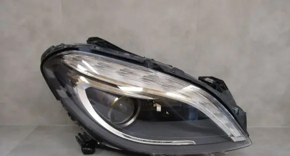 Mercedes-Benz B W246 W242 Headlight/headlamp A2468207861 030127128207 LE10A6229