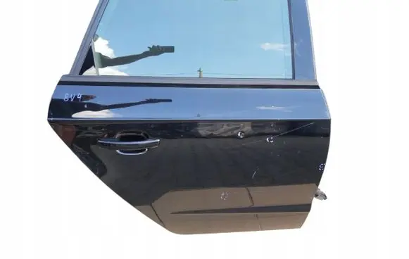 Audi A3 S3 8L Front door 8V4