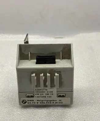 BMW 5 E39 Yaw turn rate sensor 83869329 55892110 1301698122