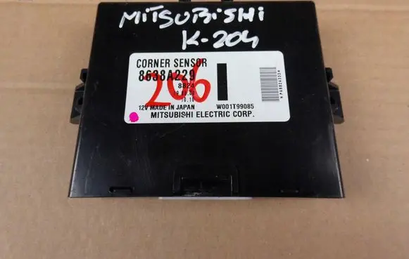 Mitsubishi Outlander Parking PDC control unit/module 8638A229