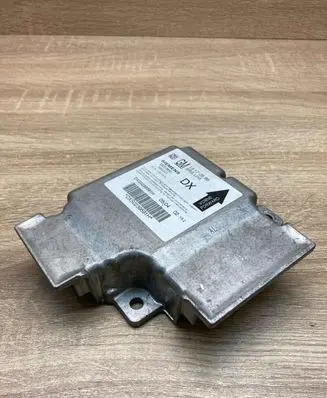 Opel Vectra B Airbag control unit/module 13170589 5WK43471Used