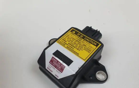 Lexus IS 220D-250-350 ESP acceleration yaw rate sensor 8918360020 1745005431