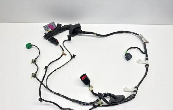 Opel Astra K Rear door wiring loom 39015034 LD025 0120170224182658