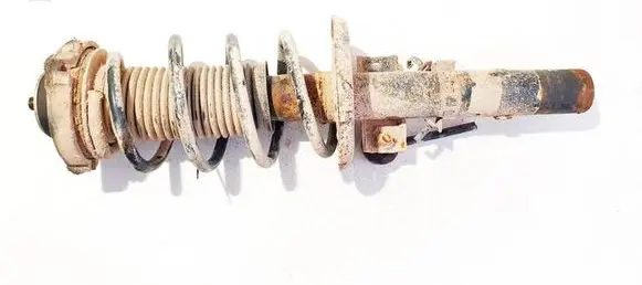 Volkswagen Polo IV 9N3 Front shock absorber/damper