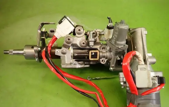 Toyota Avensis T270 Power steering control unit/module 