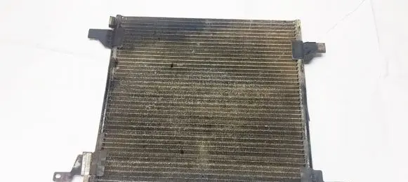 Mercedes-Benz ML W163 A/C cooling radiator (condenser) 1215339