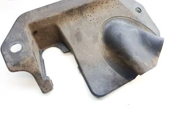 Skoda Fabia Mk2 (5J) Other interior part 6Q1863129A