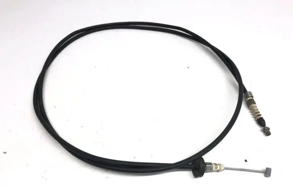 Fiat 500 Engine bonnet/hood lock release cable 