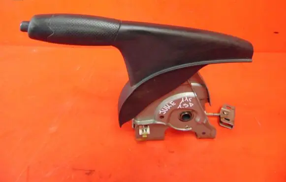 Nissan Juke I F15 Handbrake/parking brake lever assembly