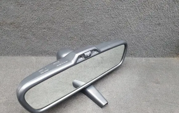 Audi A6 S6 C6 4F Rear view mirror (interior) 4F0857511E 4F0857511E4PK 4F0857593F