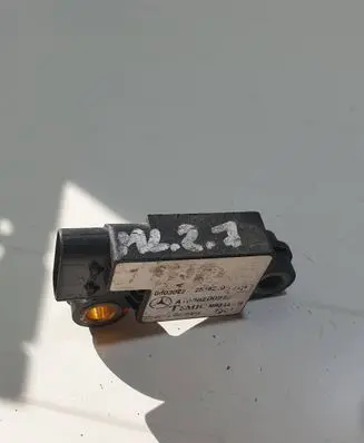 Mercedes-Benz ML W163 Airbag deployment crash/impact sensor A1638200226 0003022