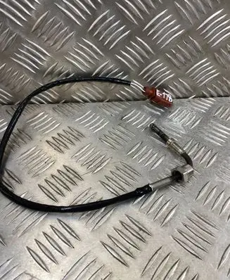 Exhaust gas temperature sensor