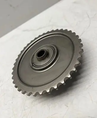 Audi A4 S4 B7 8E 8H Crankshaft gear 
