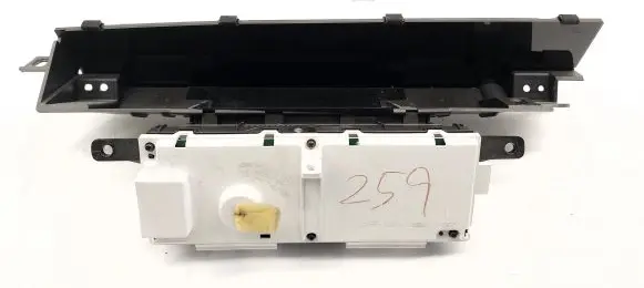 Toyota Prius (XW20) Speedometer (instrument cluster) 769362030 769362060