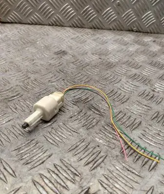 Toyota Yaris Sensor