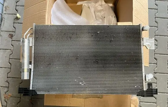Mitsubishi Outlander A/C cooling radiator (condenser) 7812A030