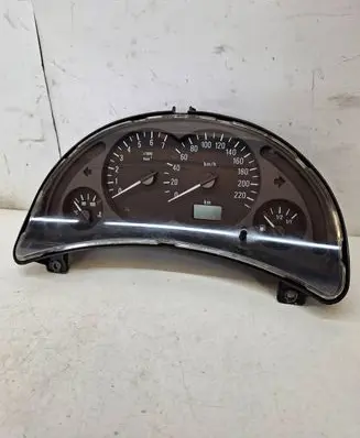 Opel Combo C Speedometer (instrument cluster) 13173350WD 151204E 110008988029