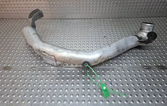 Volkswagen PASSAT B6 Intercooler hose/pipe S26372997 3C0145840D
