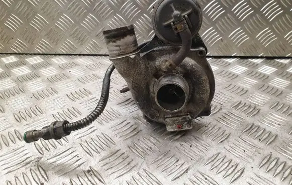 Nissan Note (E11) Turbo