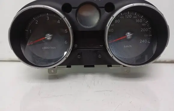 Nissan Qashqai Speedometer (instrument cluster) JD51A 19P0096
