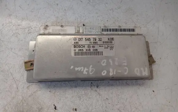 Mercedes-Benz E W210 ABS control unit/module 0175457932